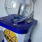 air mix lottery machine
